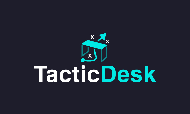 TacticDesk.com - Good premium domain names