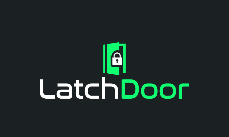 LatchDoor.com - New premium domain names