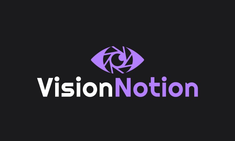 VisionNotion logo