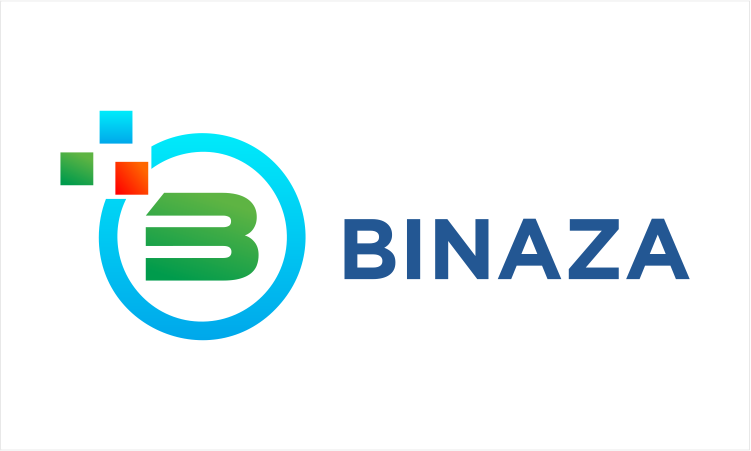 Binaza.com - New premium domain marketplace