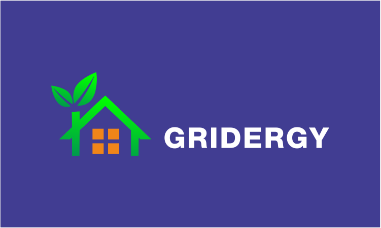 Gridergy.com - Good premium domain marketplace