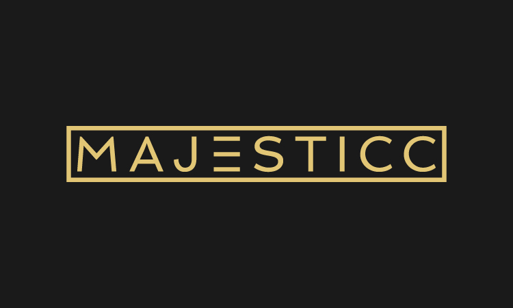 Majesticc.com - buy Great premium domains