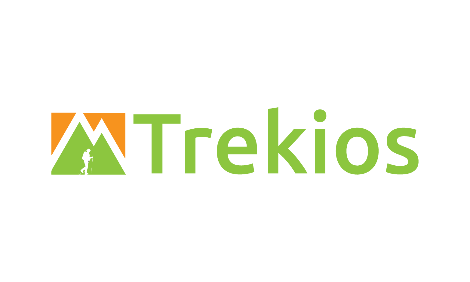 Trekios logo
