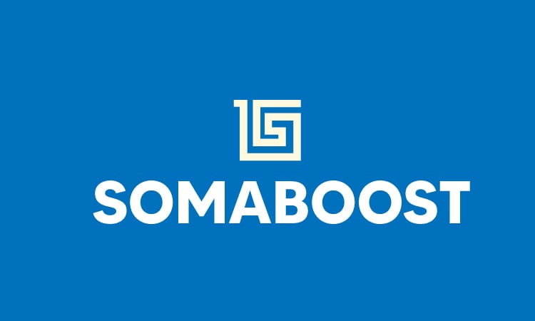 SomaBoost.com - Catchy premium domains