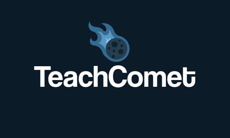 TeachComet logo