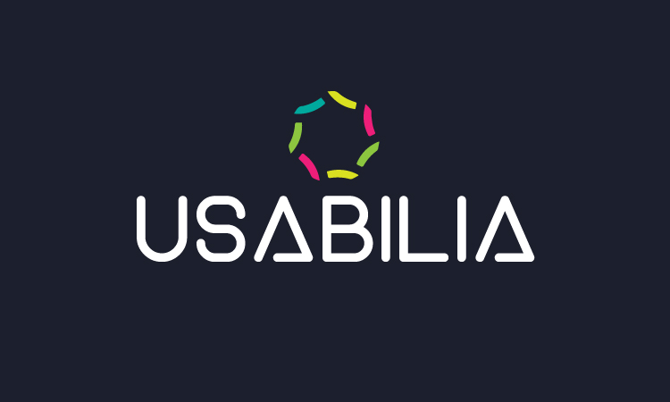 Usabilia logo