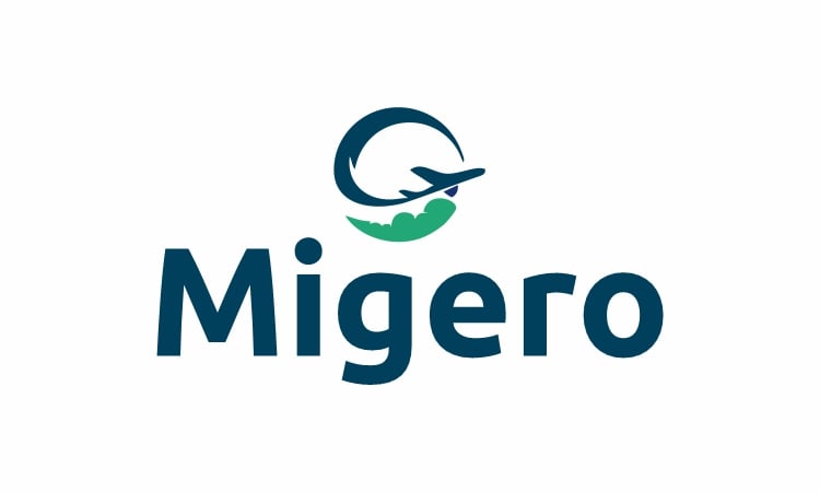 Migero logo