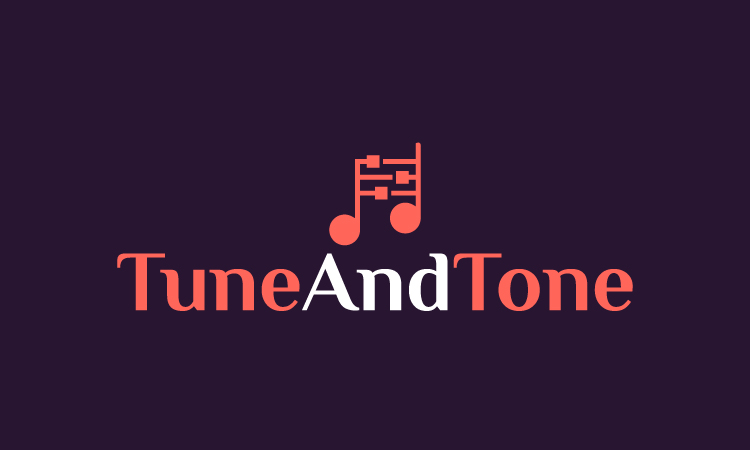 TuneAndTone.com - New premium domains for sale