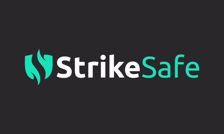 StrikeSafe logo