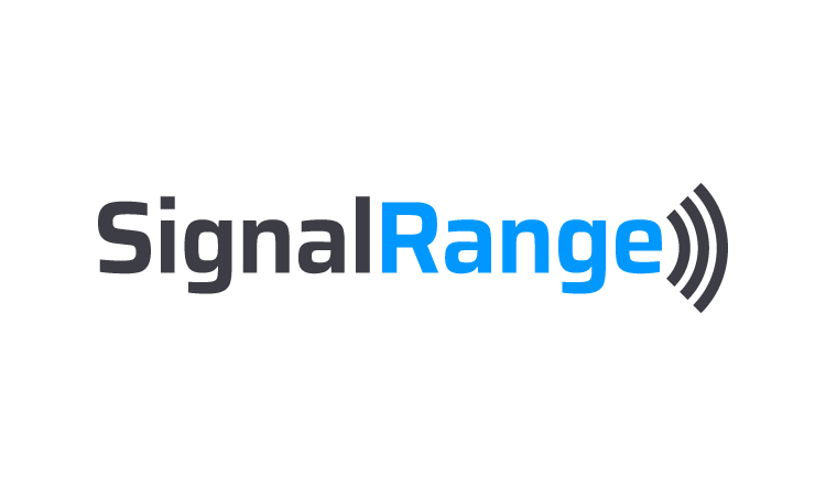 SignalRange.com - New domains for sale