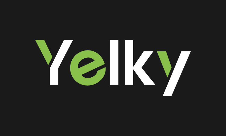 Yelky logo