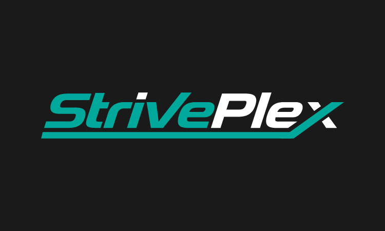 StrivePlex.com - buy Unique premium domains