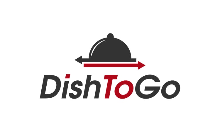 DishToGo logo