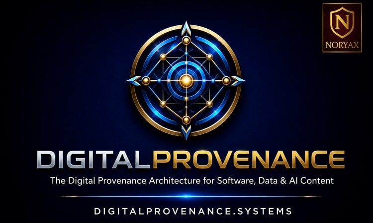 DigitalProvenance logo