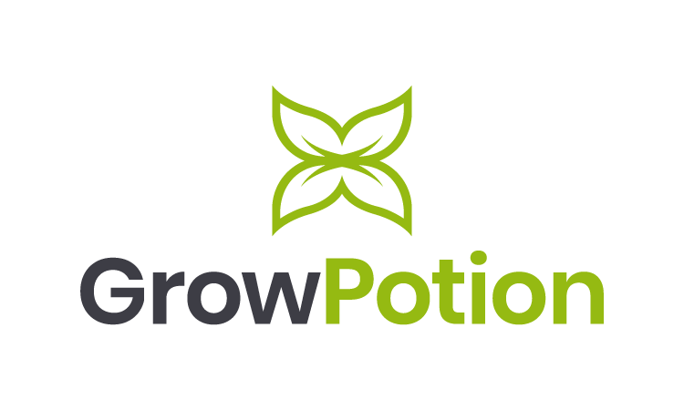 GrowPotion.com - Great premium names