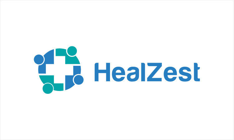 HealZest logo