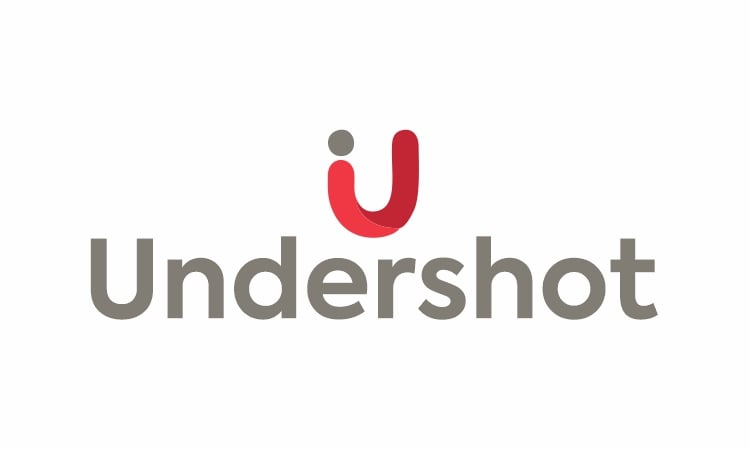 Undershot logo