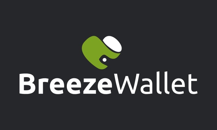 BreezeWallet.com - Unique premium domain marketplace