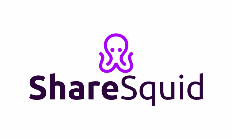 ShareSquid.com - Creative premium domain names for sale