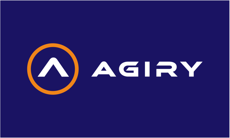 Agiry.com - Cool premium names
