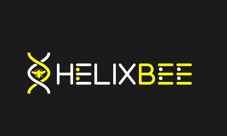HelixBee logo