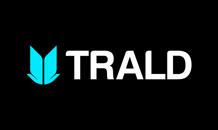 Trald logo
