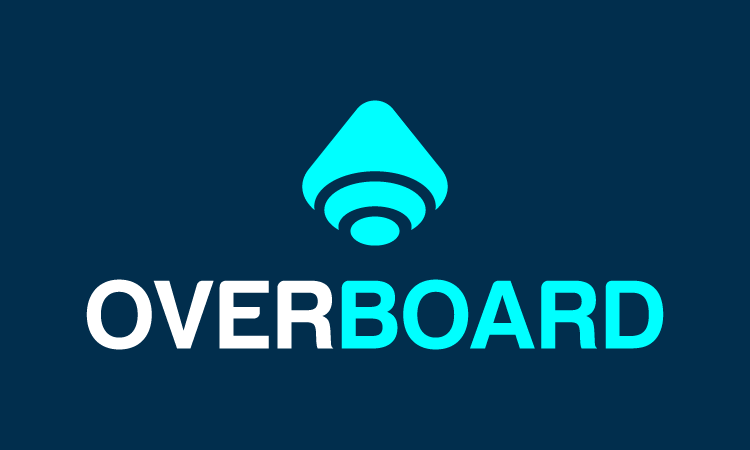 Overboard.co - Great premium domains