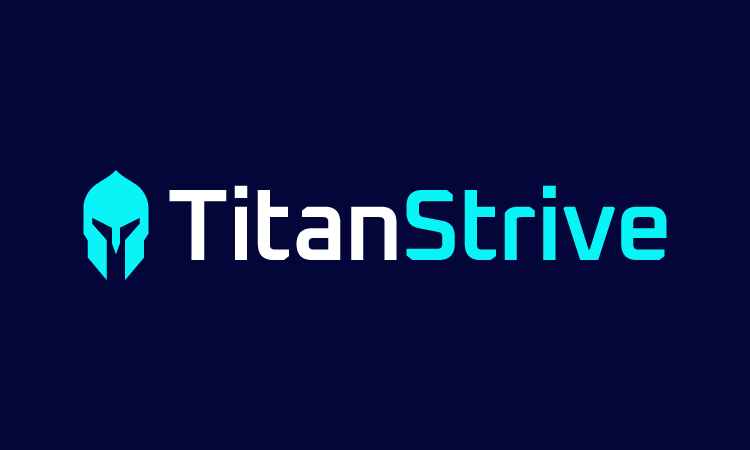 TitanStrive.com - buy New premium names