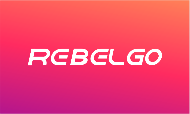 Rebelgo.com - Cool premium domain marketplace