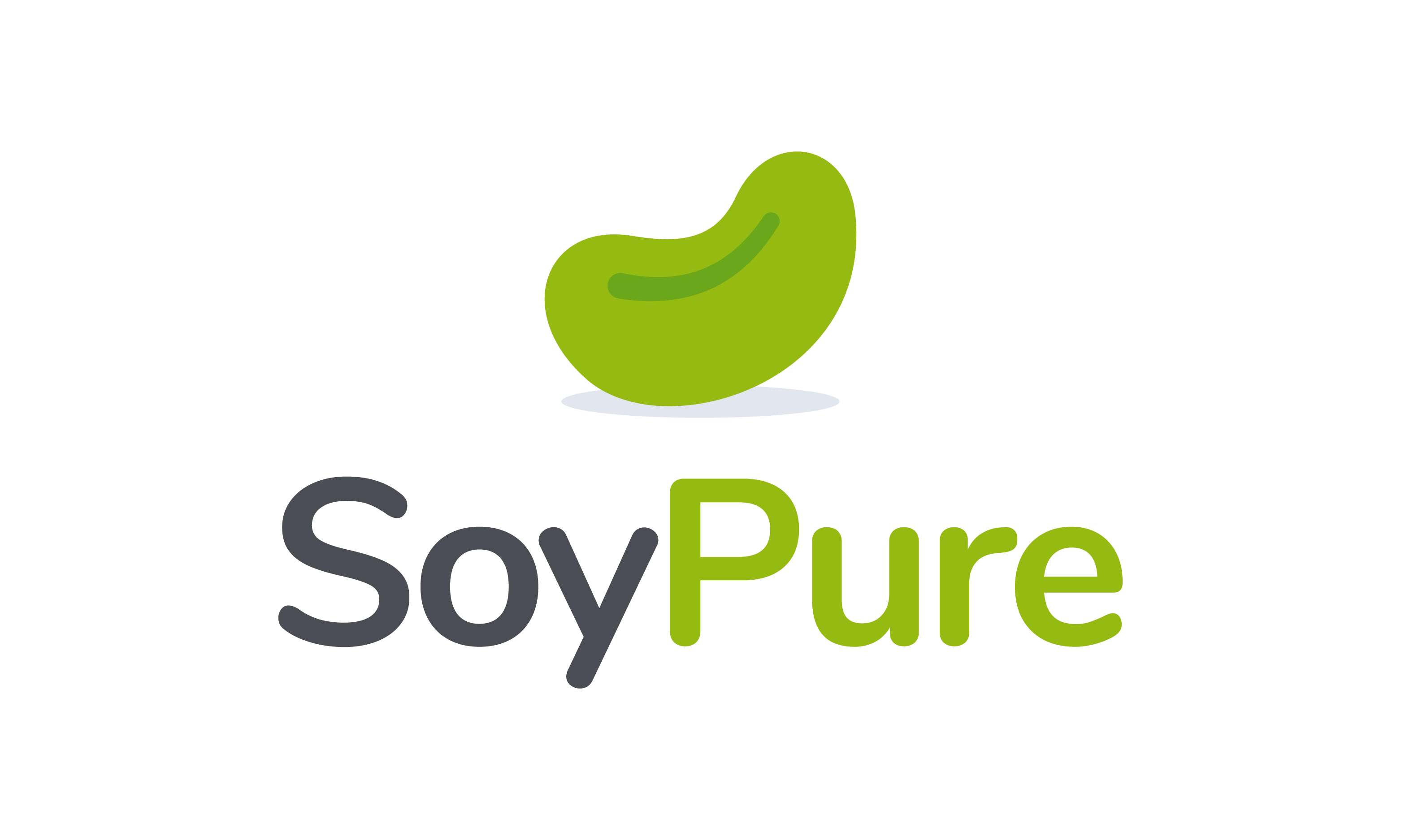 SoyPure logo