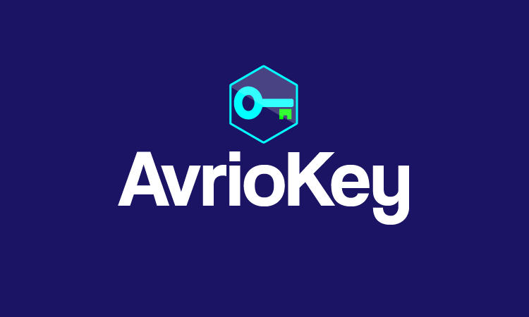 AvrioKey.com - Catchy premium domain marketplace