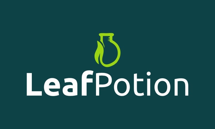 LeafPotion.com - Cool premium names