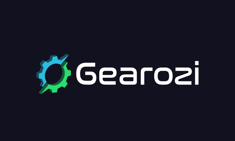 Gearozi.com - Best premium domain marketplace