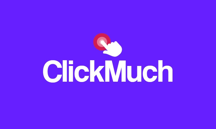 ClickMuch.com - Great premium domains