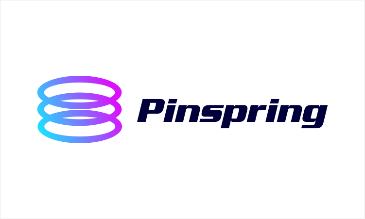 Pinspring.com - Creative premium domains
