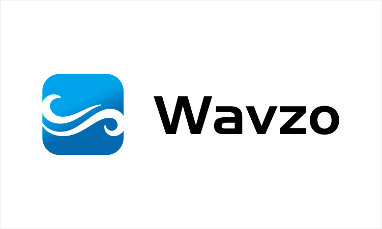 Wavzo.com - Catchy premium domain marketplace