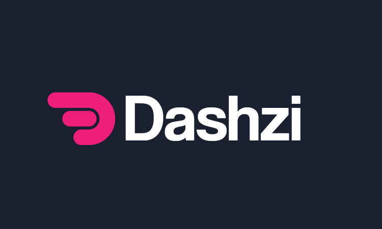 Dashzi.com - Catchy premium domains