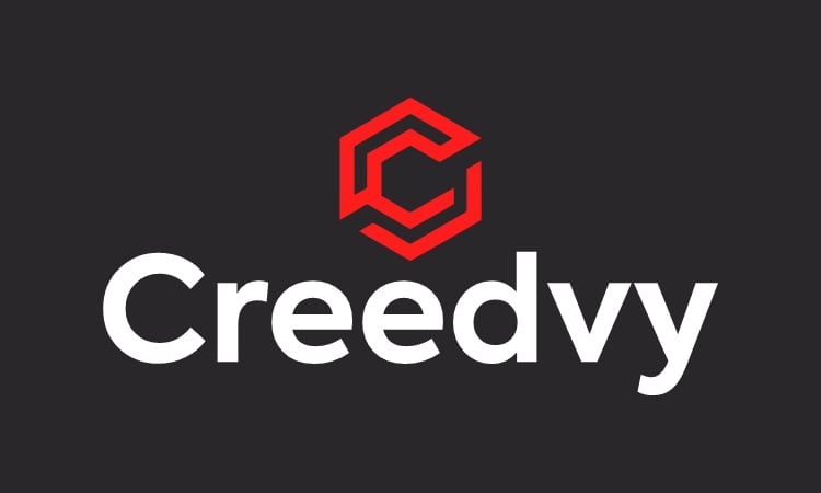 Creedvy.com - Catchy premium domains