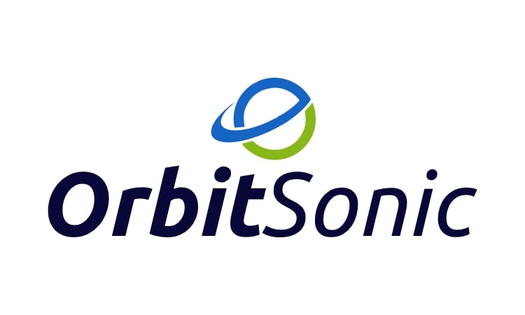 OrbitSonic.com - New premium domain marketplace