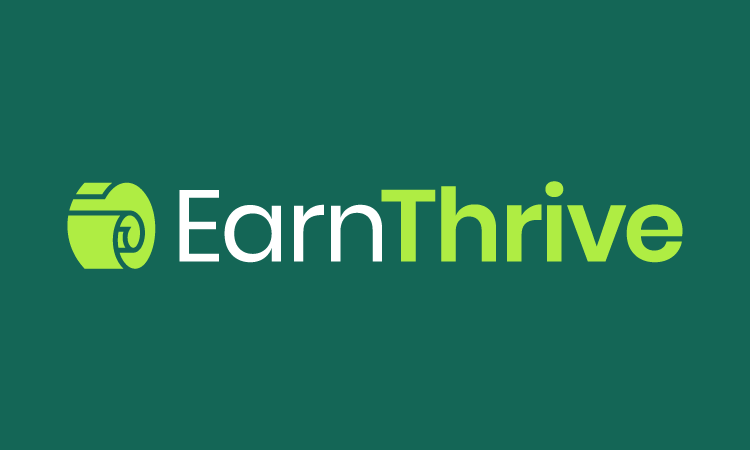 EarnThrive.com - New premium domain marketplace