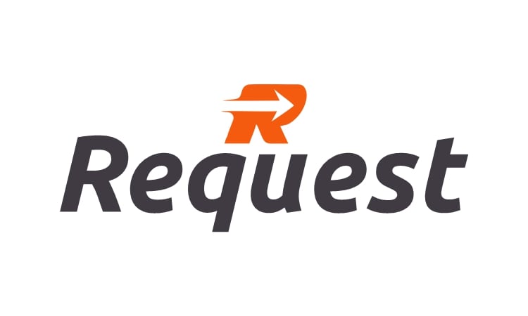 Request logo