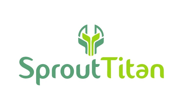 SproutTitan.com - Catchy premium names