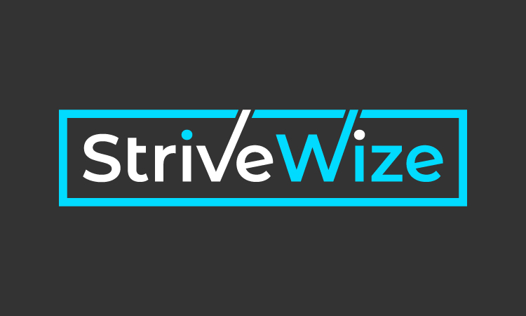 StriveWize.com - Good premium domain names for sale