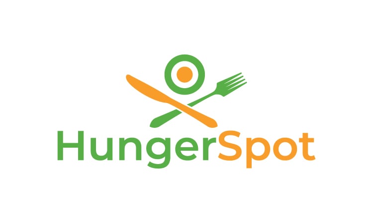HungerSpot.com - Great premium domain marketplace
