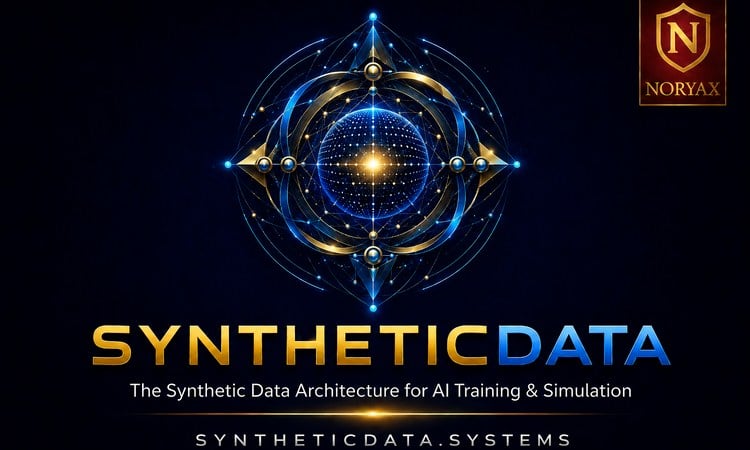 SyntheticData logo