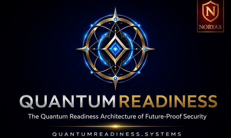 QuantumReadiness logo