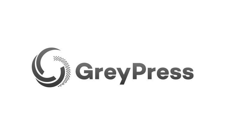 GreyPress logo