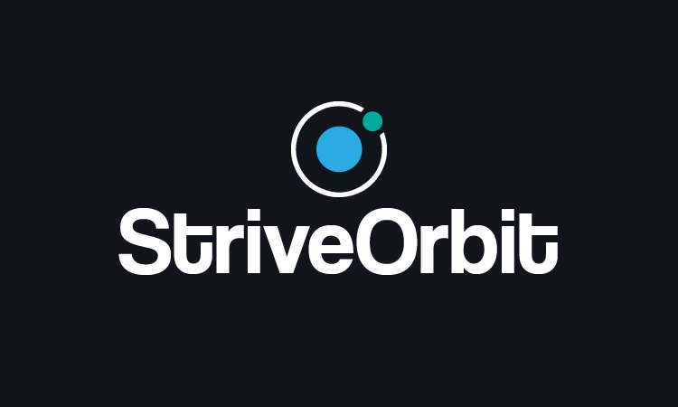 StriveOrbit.com - Cool premium domain names for sale