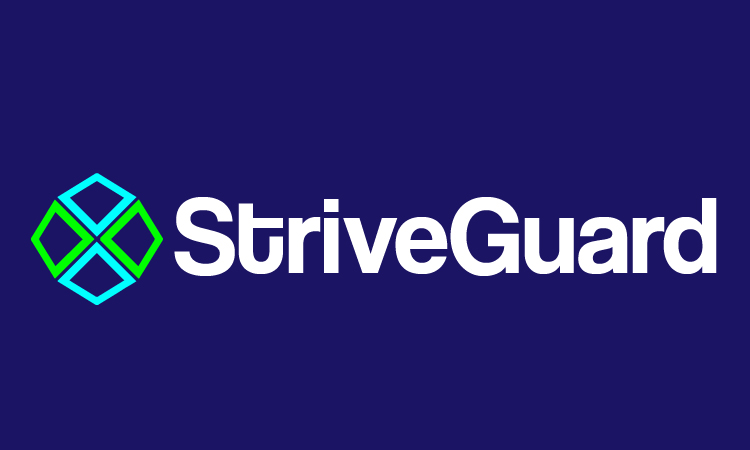 StriveGuard.com - buy Unique premium domains
