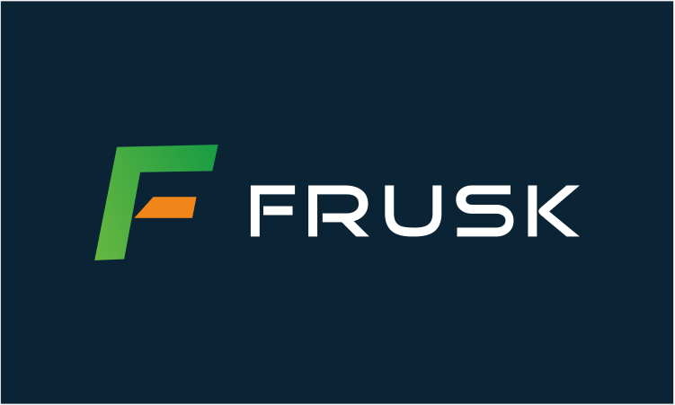 Frusk logo